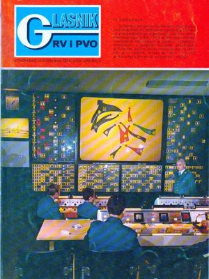 GLASNIK RV i PVO 1974 Br 6