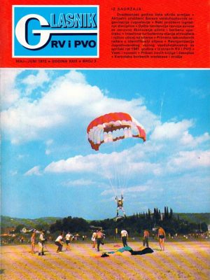 GLASNIK RV i PVO 1973 Br 3