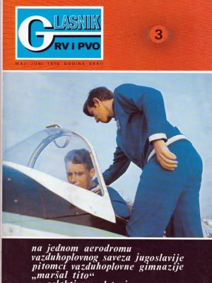 GLASNIK RV i PVO 1976 Br 3