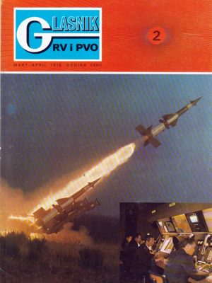 GLASNIK RV i PVO 1976 Br 2