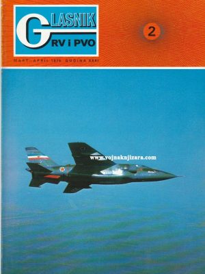 GLASNIK RV i PVO 1975 Br 2
