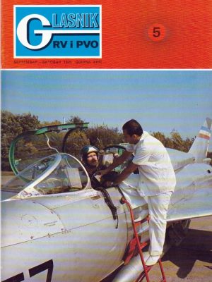 GLASNIK RV i PVO 1975 Br 5