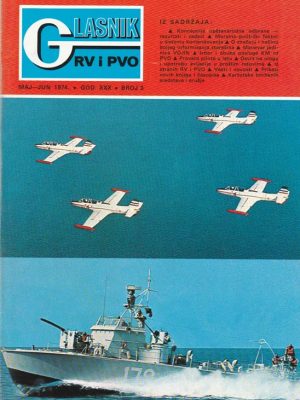 GLASNIK RV i PVO 1974 Br 3
