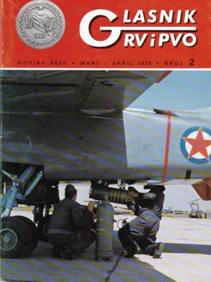 GLASNIK RV i PVO 1979 Br 2
