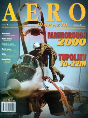Aero magazin br 21