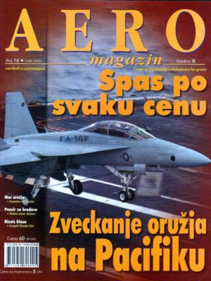 Aero magazin br 16