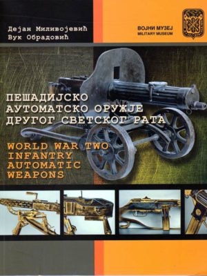 Pešadijsko automatsko oružje Drugog svetskog rata