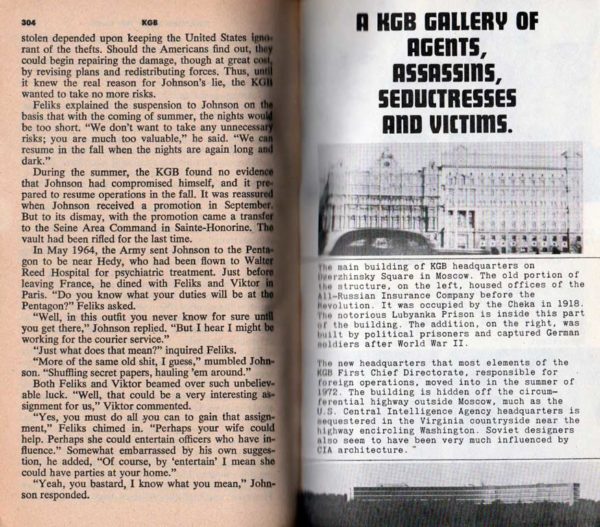 KGB - The Secret Work of Soviet Secret Agents - Image 3
