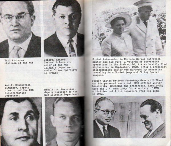 KGB - The Secret Work of Soviet Secret Agents - Image 4
