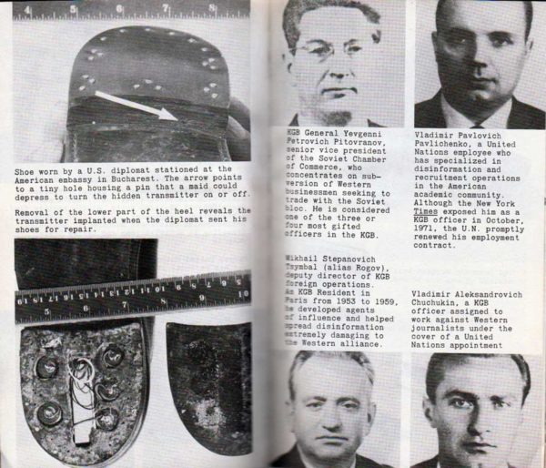 KGB - The Secret Work of Soviet Secret Agents - Image 5