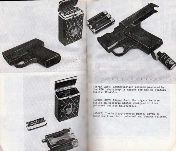 KGB - The Secret Work of Soviet Secret Agents - Image 6