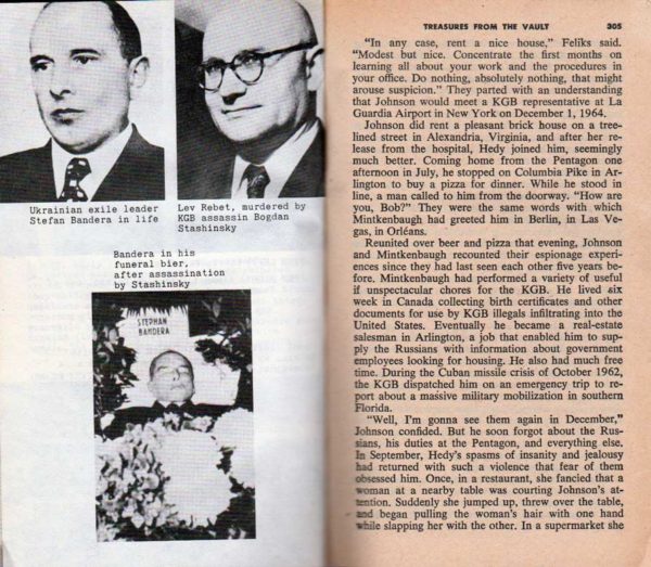KGB - The Secret Work of Soviet Secret Agents - Image 7
