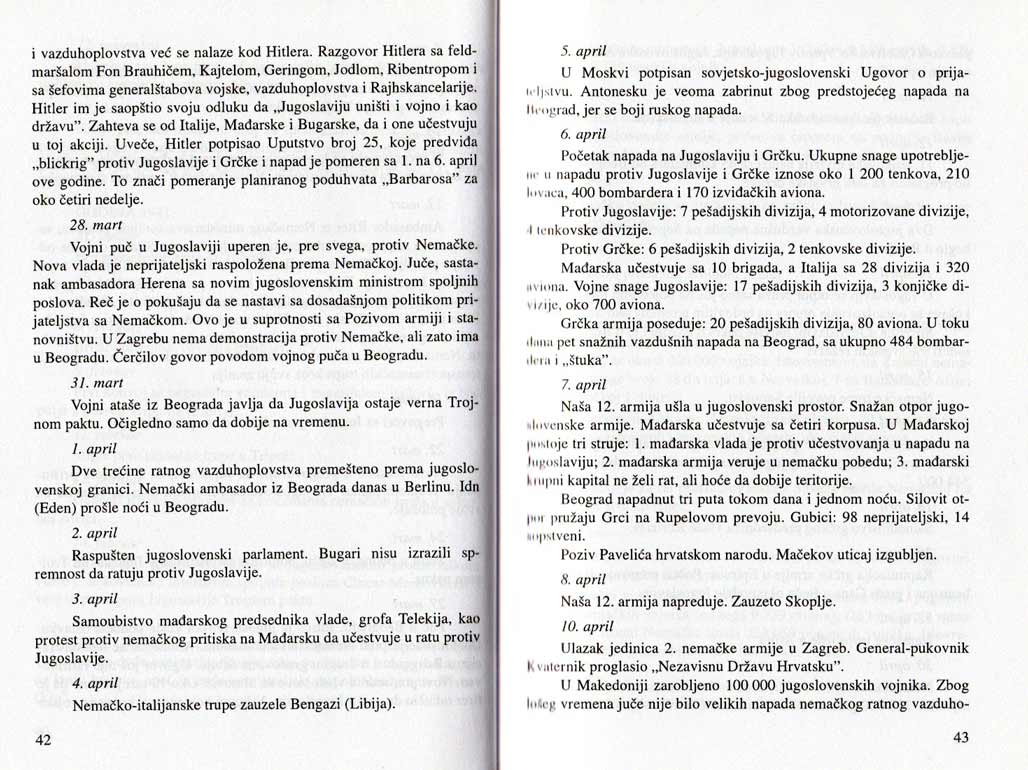 Srbi u ratnom dnevniku Vermahta - Слика 3