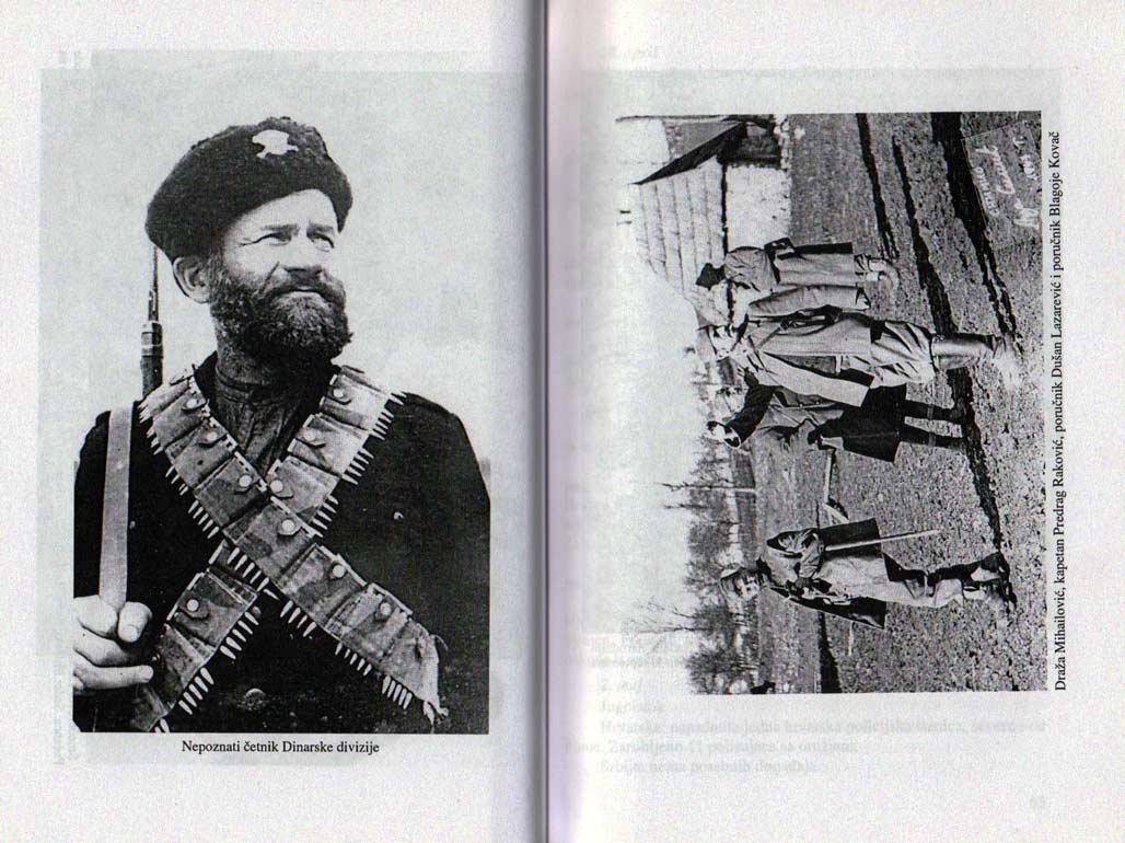 Srbi u ratnom dnevniku Vermahta - Слика 5