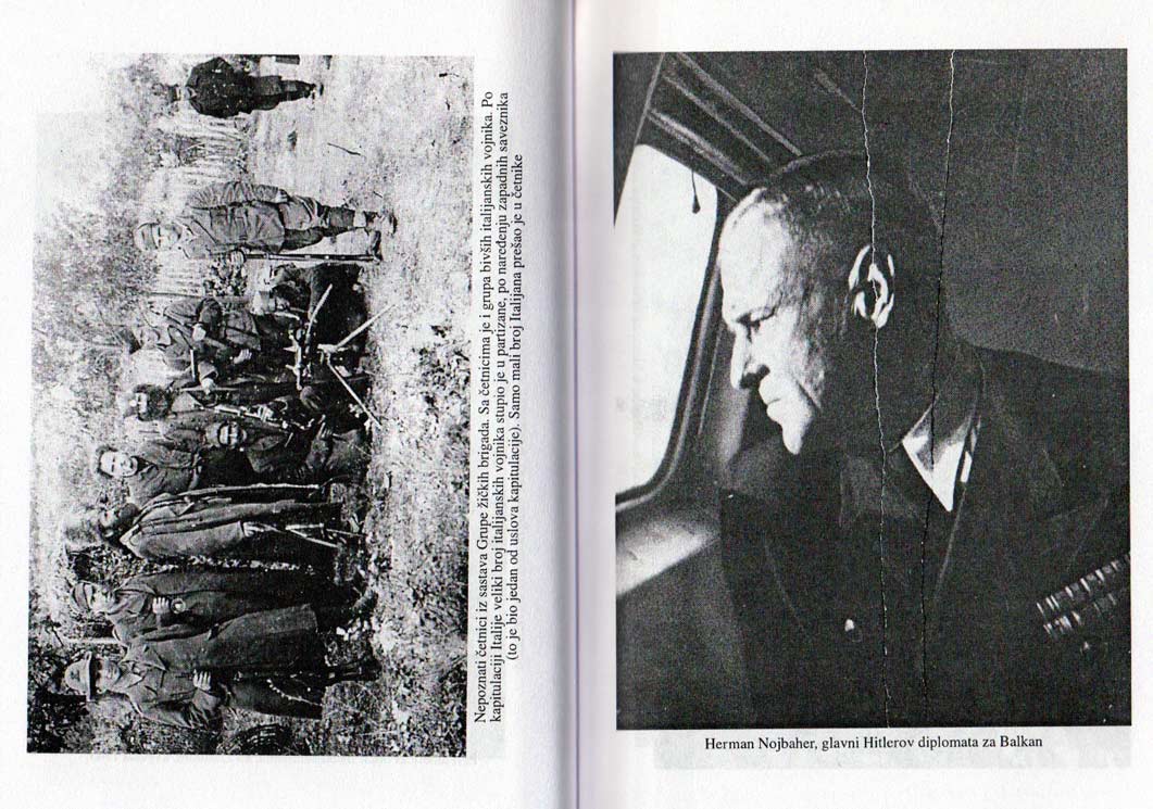 Srbi u ratnom dnevniku Vermahta - Слика 7