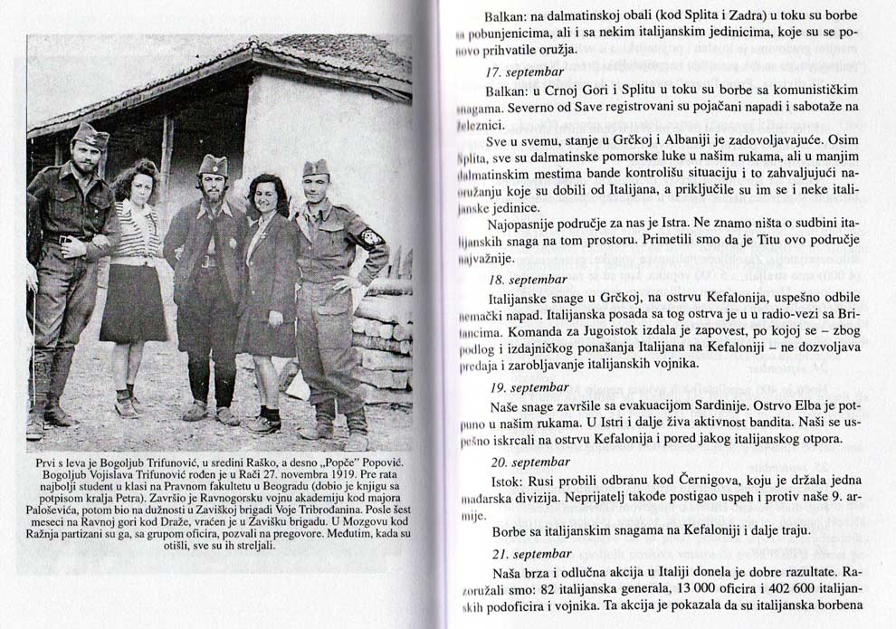 Srbi u ratnom dnevniku Vermahta - Слика 8