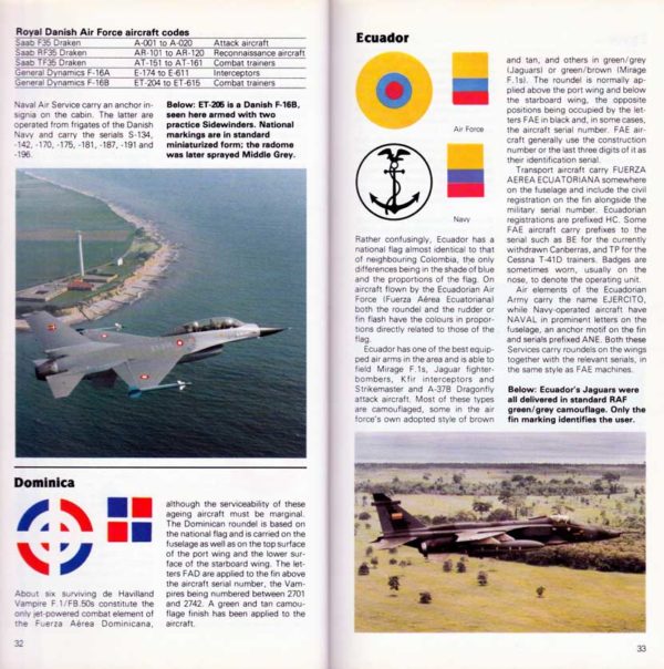 AIRCRAFT MARKINGS - Vazduhoplovne oznake - Image 2