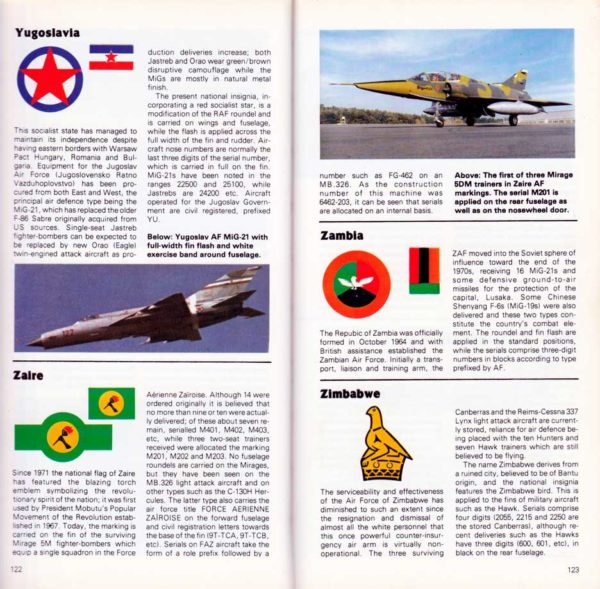 AIRCRAFT MARKINGS - Vazduhoplovne oznake - Image 8