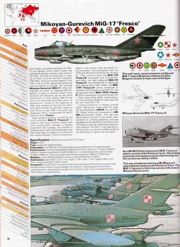 RUSSIA'S TOP GUNS - Soviet Air Power - Image 3