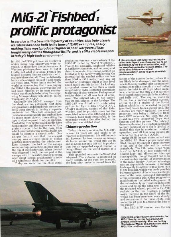 RUSSIA'S TOP GUNS - Soviet Air Power - Image 4