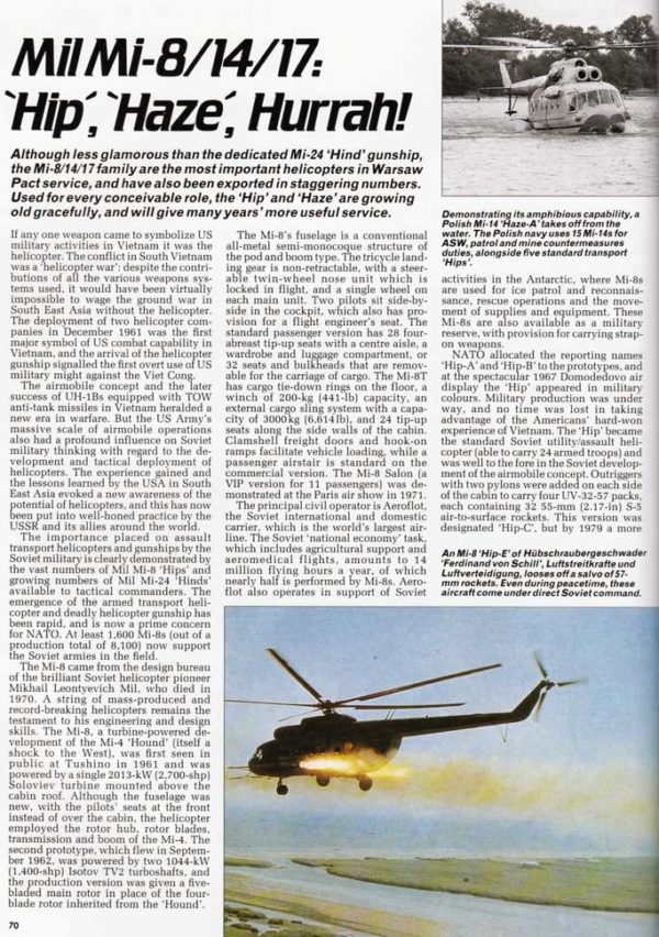RUSSIA'S TOP GUNS - Soviet Air Power - Image 7