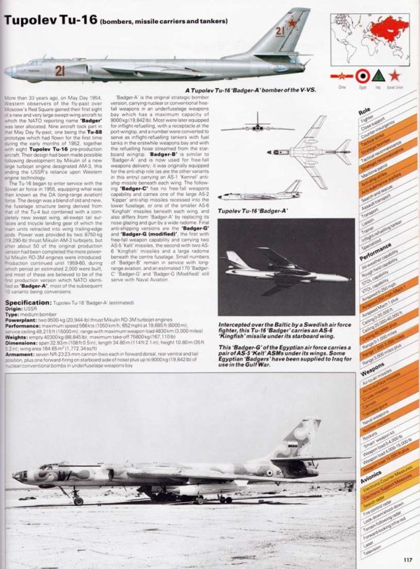 RUSSIA'S TOP GUNS - Soviet Air Power - Image 10