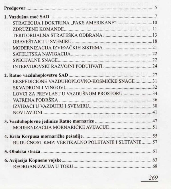 VAZDUŠNA MOĆ AMERIKE - Image 2