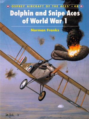 Dolphin and Snipe Aces of World War 1