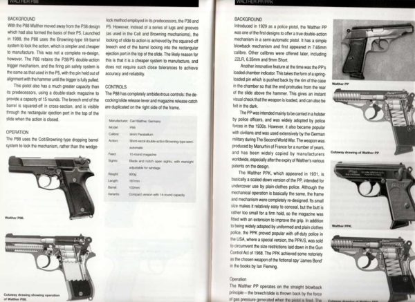 Handguns - Semi-Automatic Pistols & Revolvers & Sub-Machine Guns - Image 5