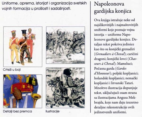 Napoleonova gardijska konjica - Image 2
