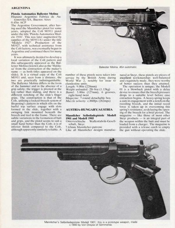 MILITARY SMALL ARMS - Image 3