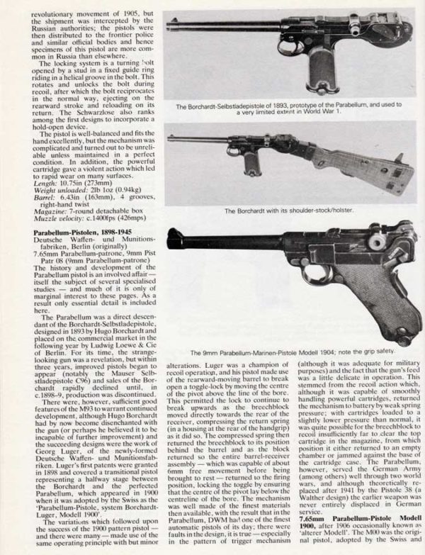 MILITARY SMALL ARMS - Image 4