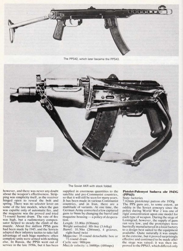 MILITARY SMALL ARMS - Image 7
