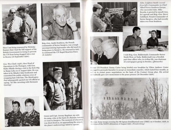 FIGHTING FOR PEACE - Bosnia 1994 - Image 8