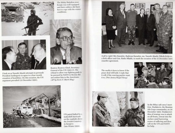 FIGHTING FOR PEACE - Bosnia 1994 - Image 9