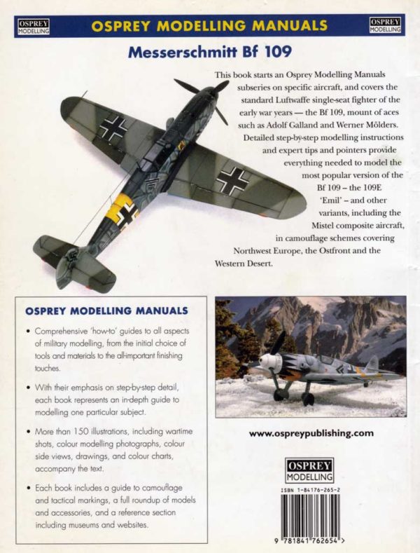 MESSERSCHMITT Bf 109 - Image 2