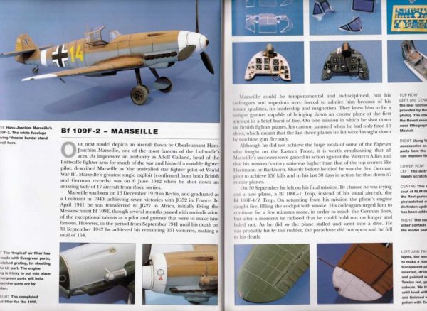 MESSERSCHMITT Bf 109 - Image 4