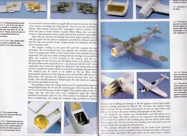 MESSERSCHMITT Bf 109 - Image 5