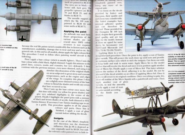 MESSERSCHMITT Bf 109 - Image 6