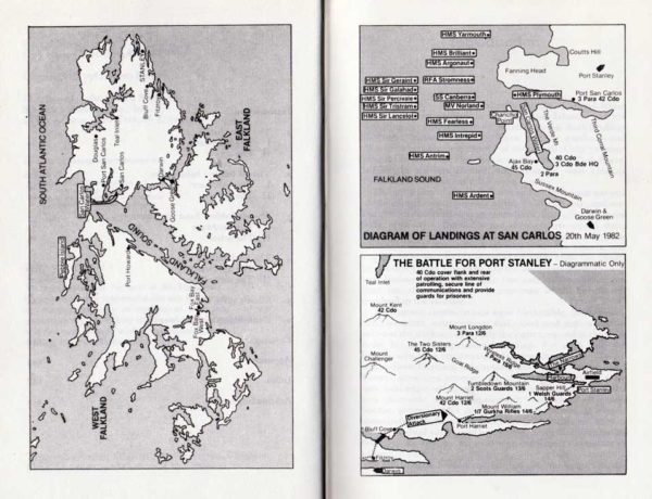 WEAPONS OF THE FALKLANDS CONFLICT - Image 3