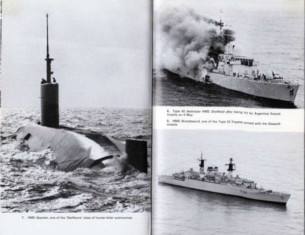 WEAPONS OF THE FALKLANDS CONFLICT - Image 4