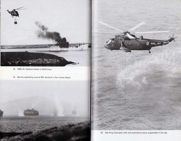 WEAPONS OF THE FALKLANDS CONFLICT - Image 6