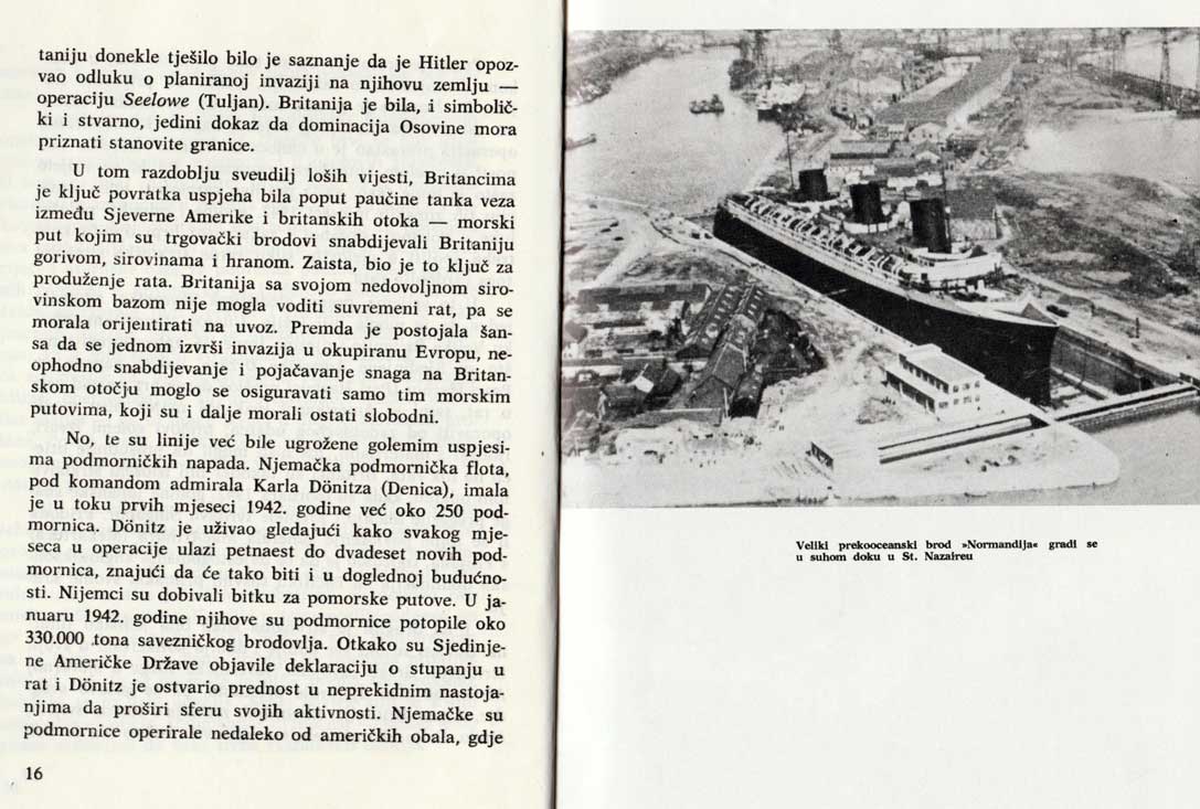 Prodor u St. Nazaire - Слика 3