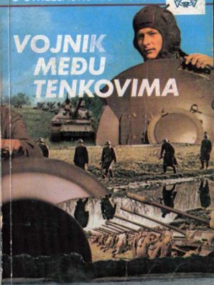 Vojnik među tenkovima