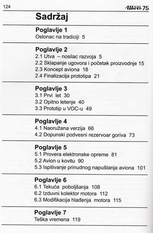 UTVA 75 - Image 2