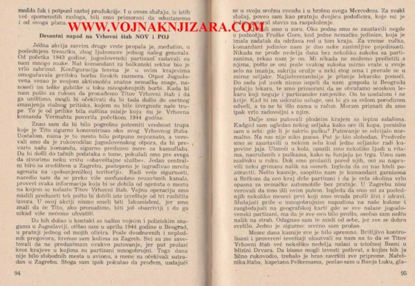 TAJNE MISIJE : Oto Skorceni - Image 3