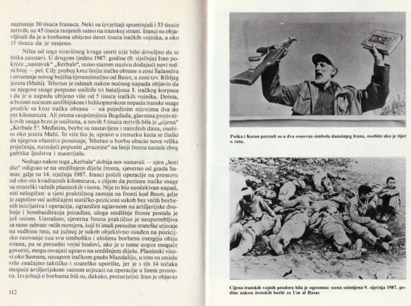KRV NA VODI : Iransko - irački rat - Image 7