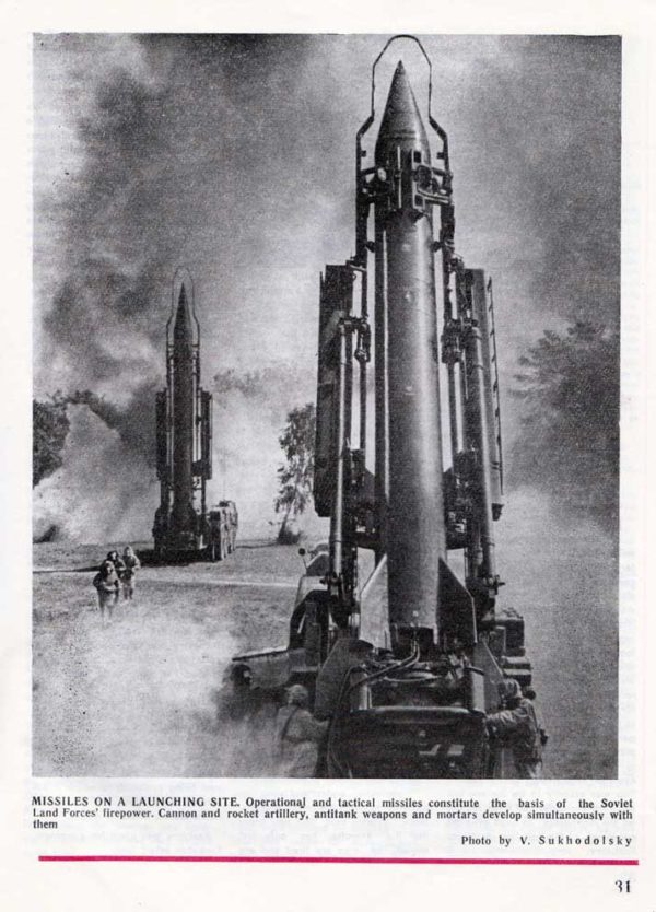 Soviet Military Review - Image 5