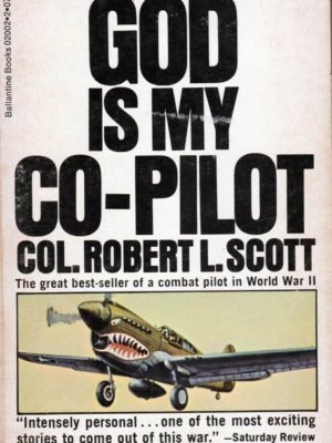 God is my co-pilot