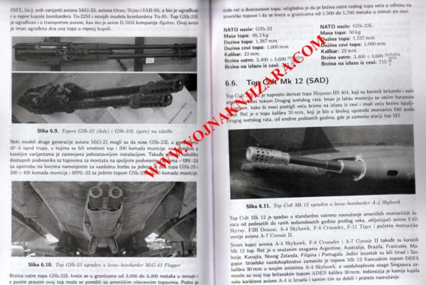 BOMBARDERI I LOVCI-BOMBARDERI SA NAORUŽANJEM - Image 8